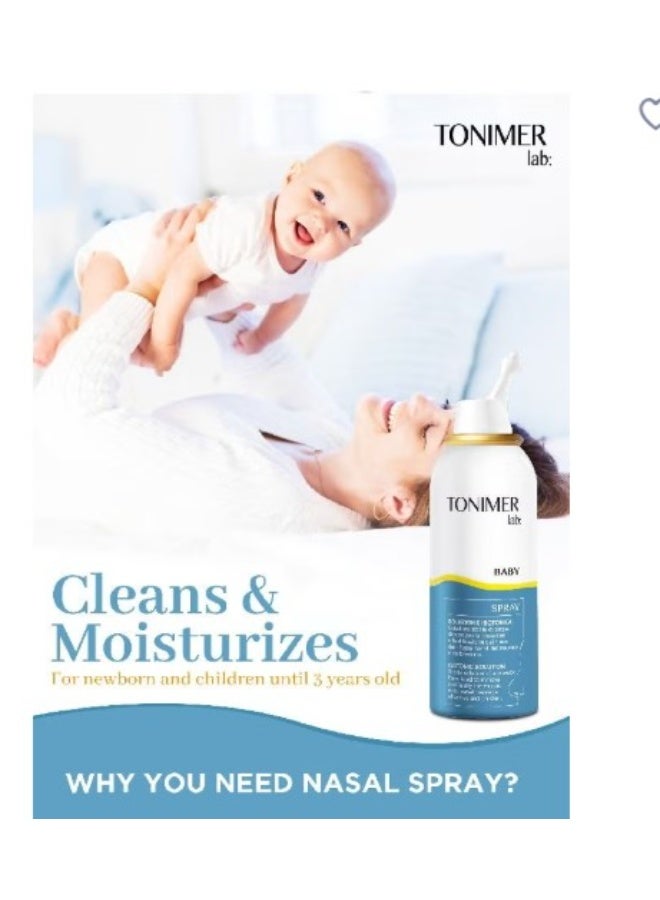 تونيمر بخاخ للأطفال 100 مل - Image 2